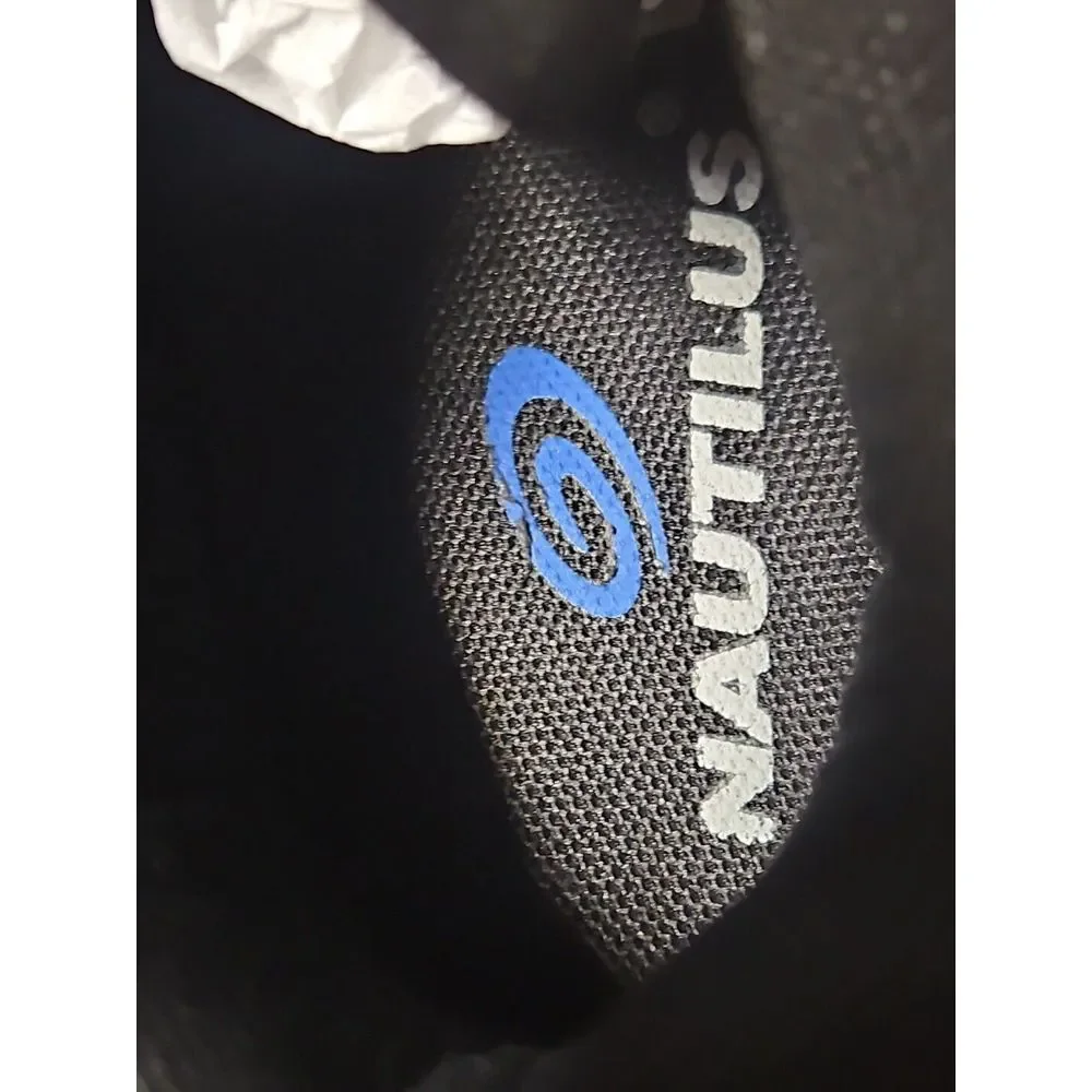 Nautilus Safety Footwear N2150 OXFORD laced Black‎ 7.5 B (M)